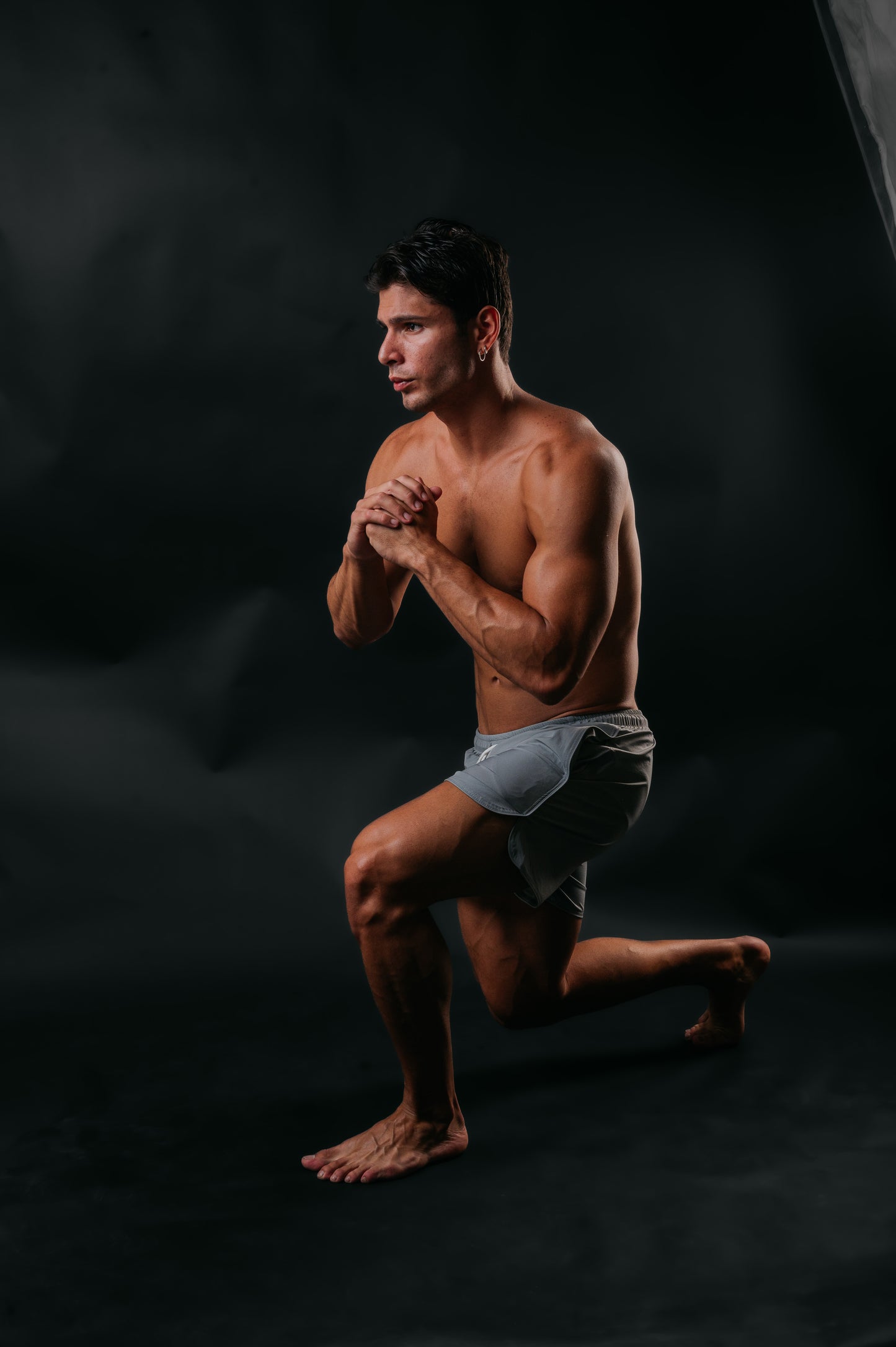 Grey functional short