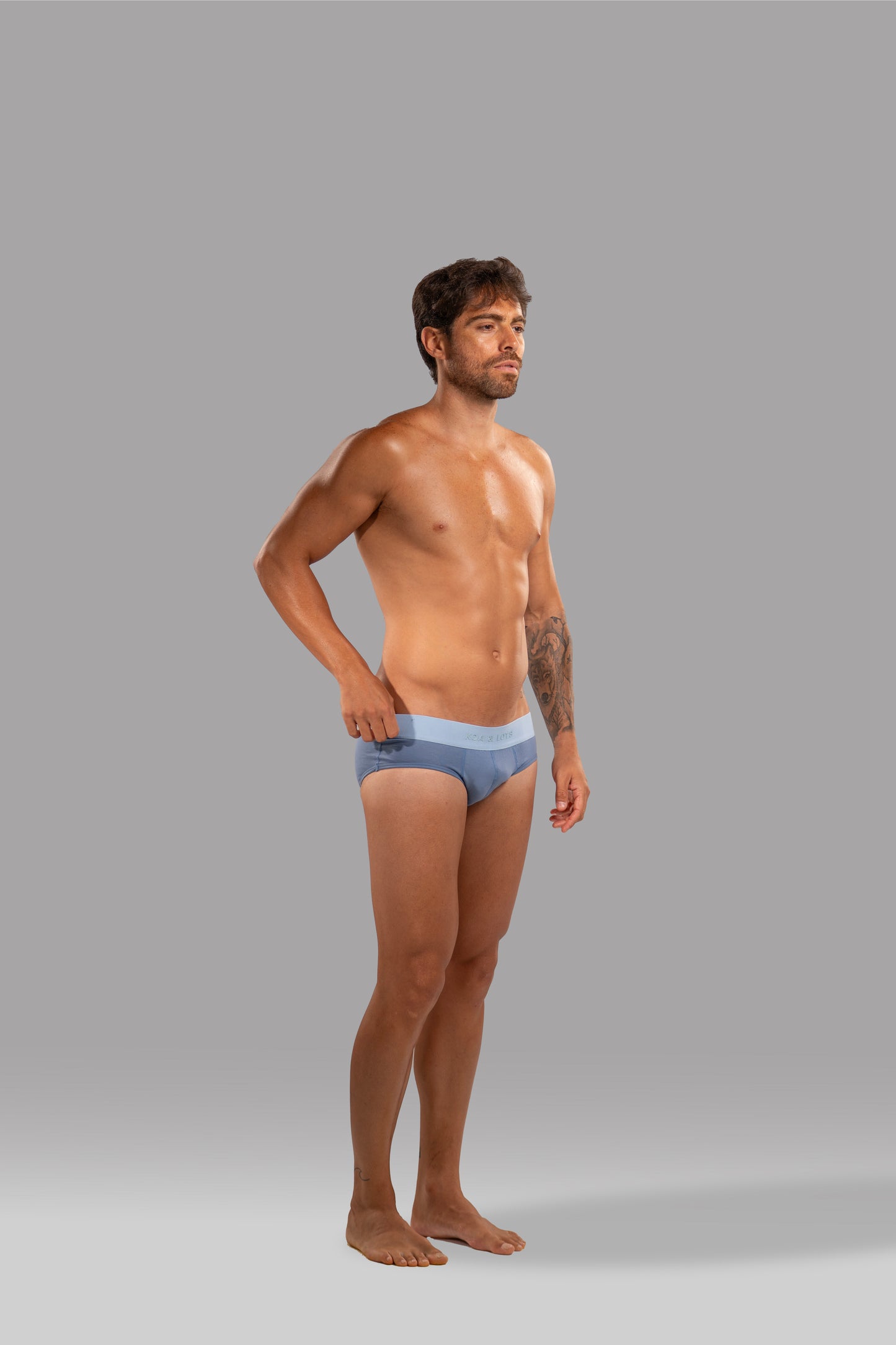 Y- Brief