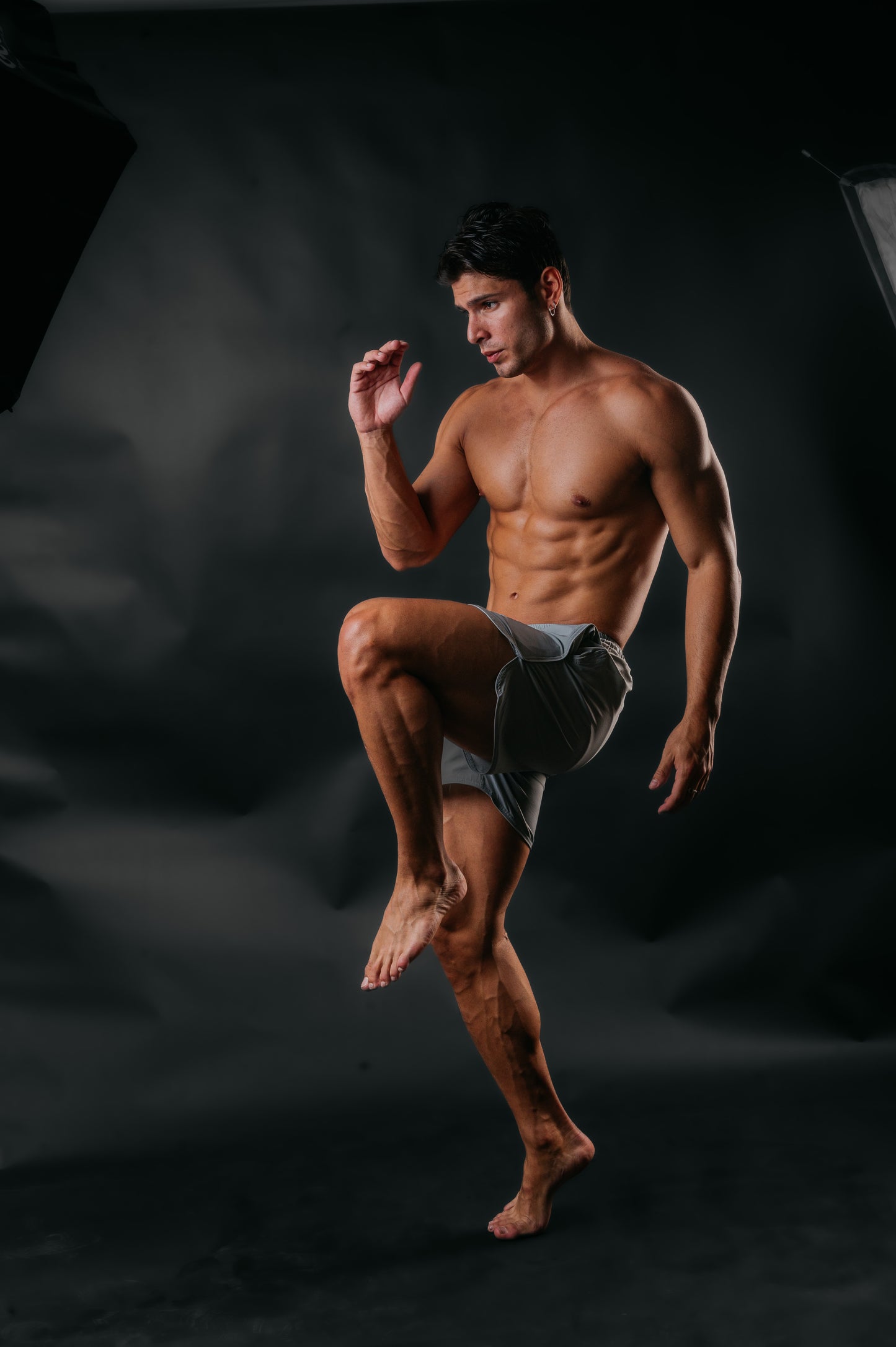 Grey functional short