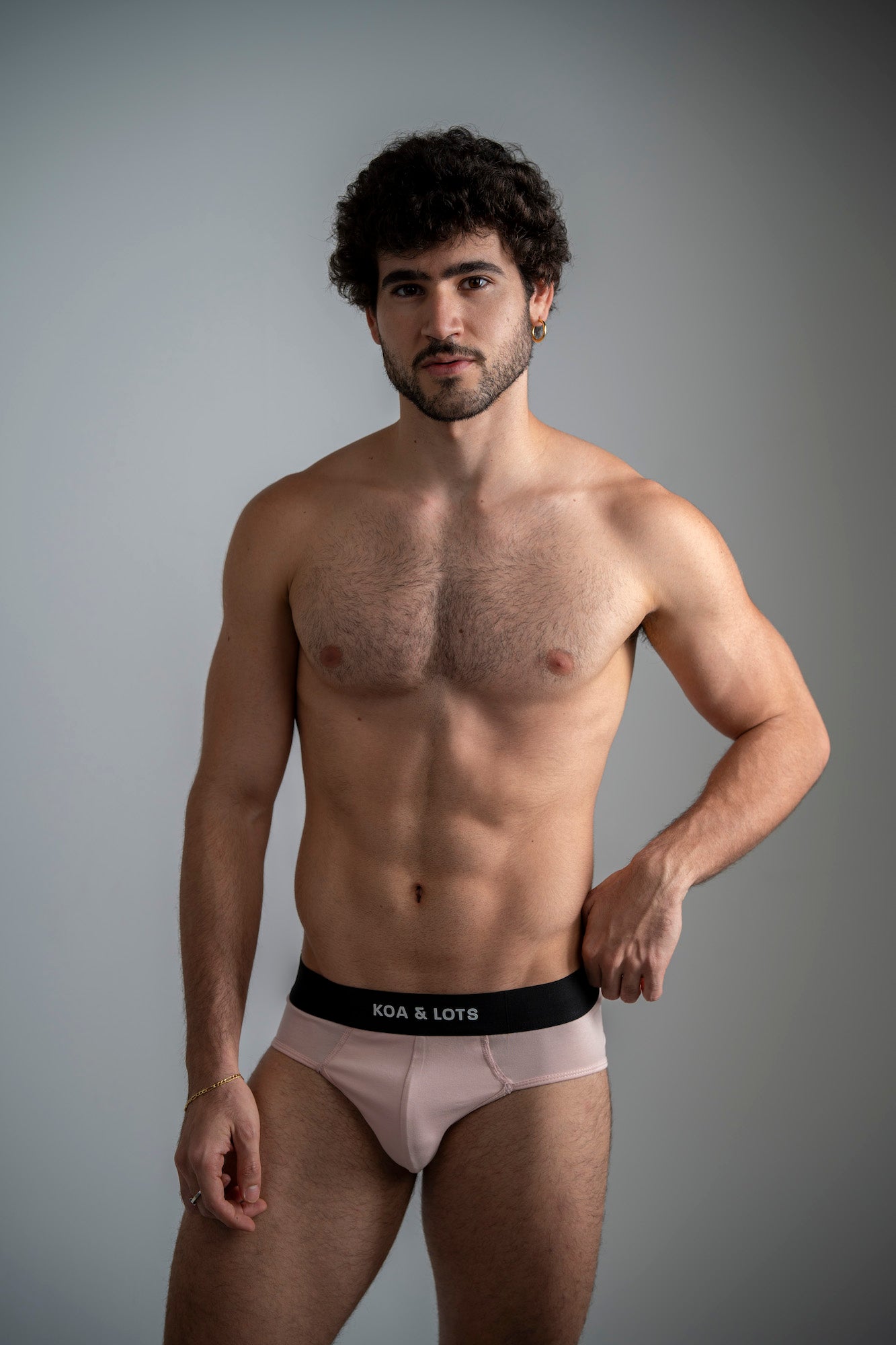 PinkxBlack Y-Briefs