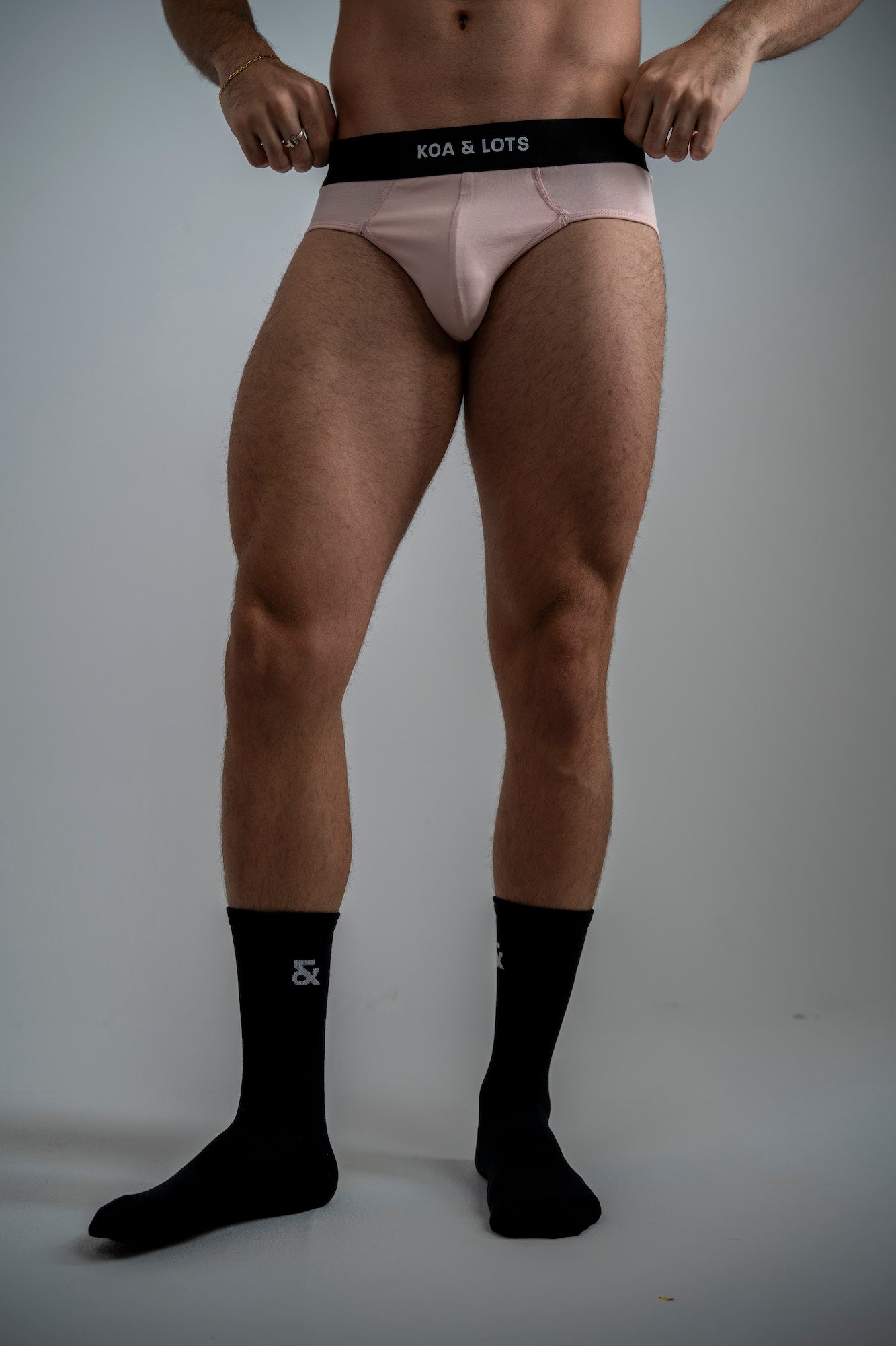 PinkxBlack Y-Briefs