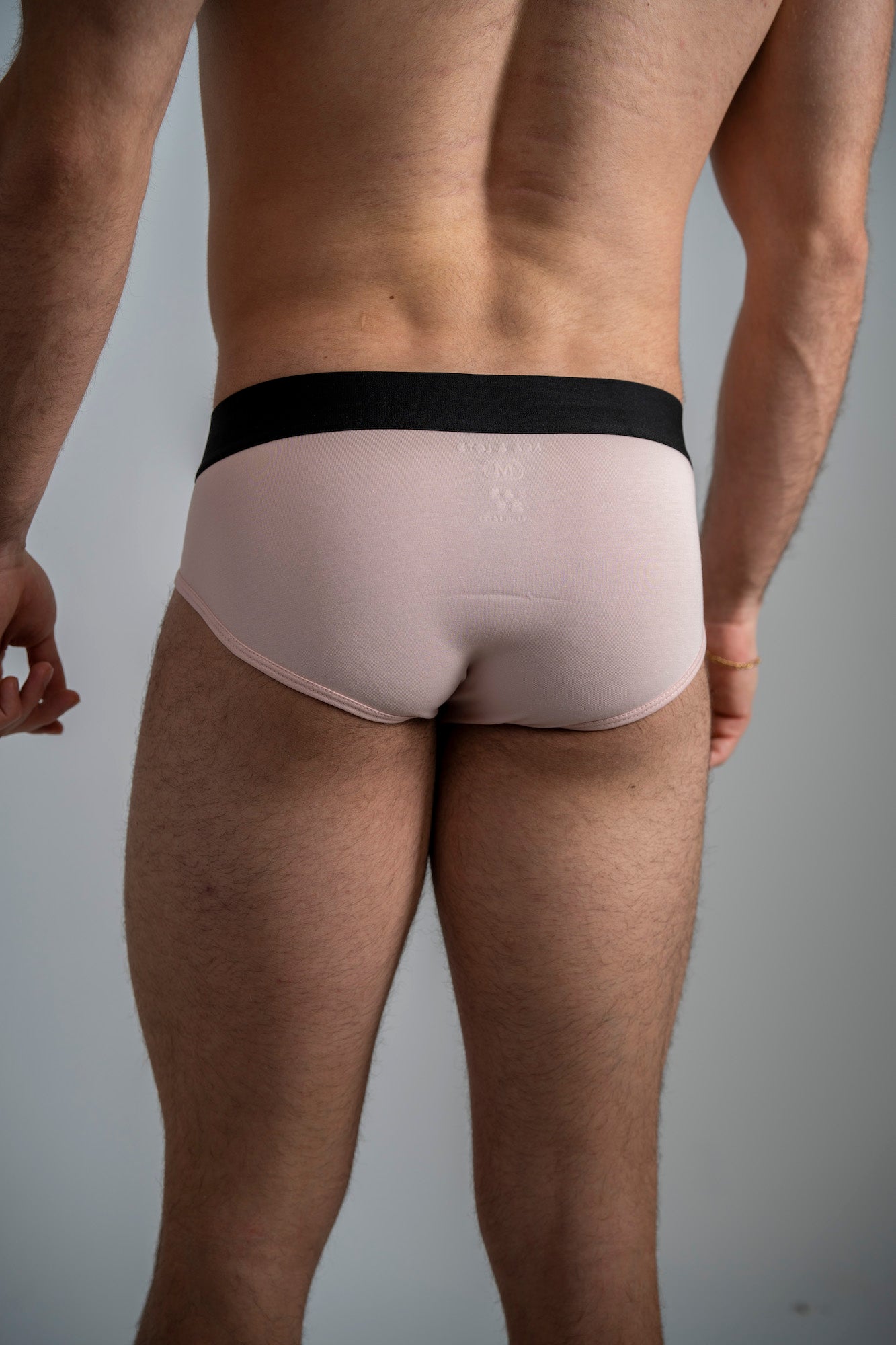 PinkxBlack Y-Briefs