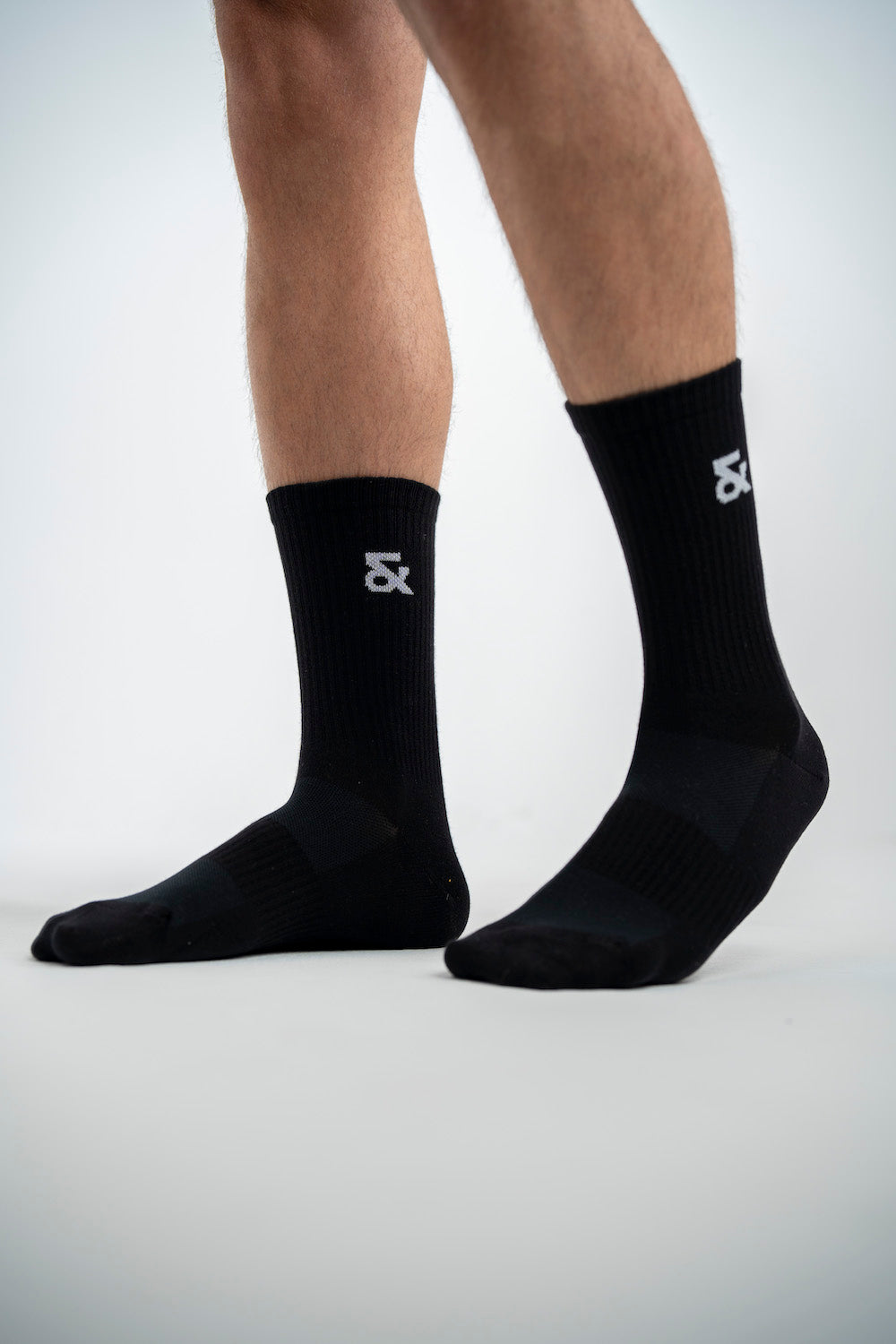 3 Pack long rise Socks