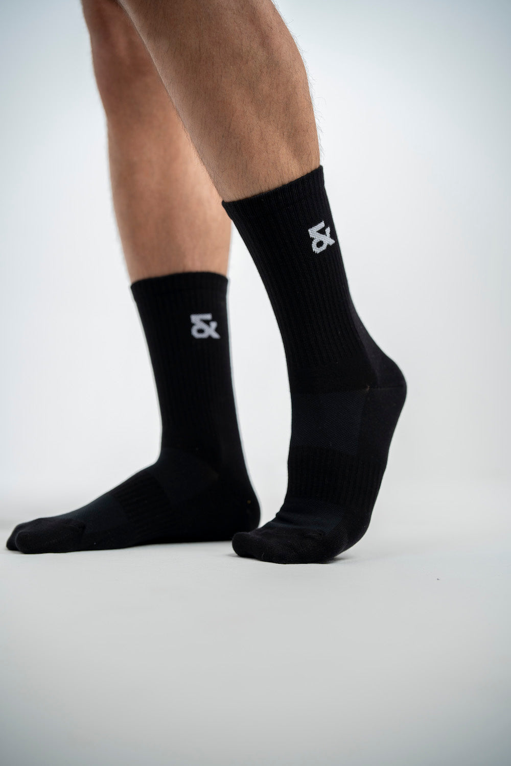 3 Pack long rise Socks