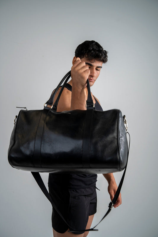 The Black Duffle