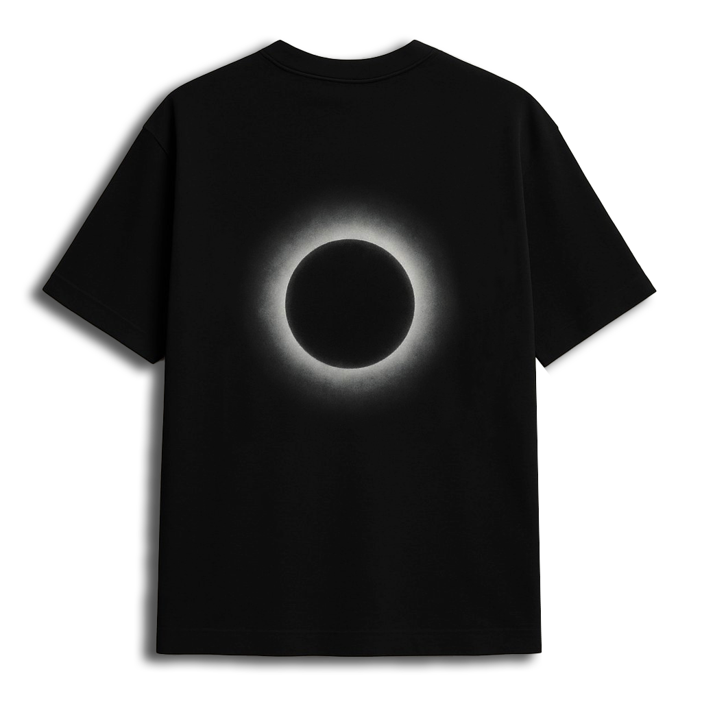 The Eclipse Oversized T-shirt