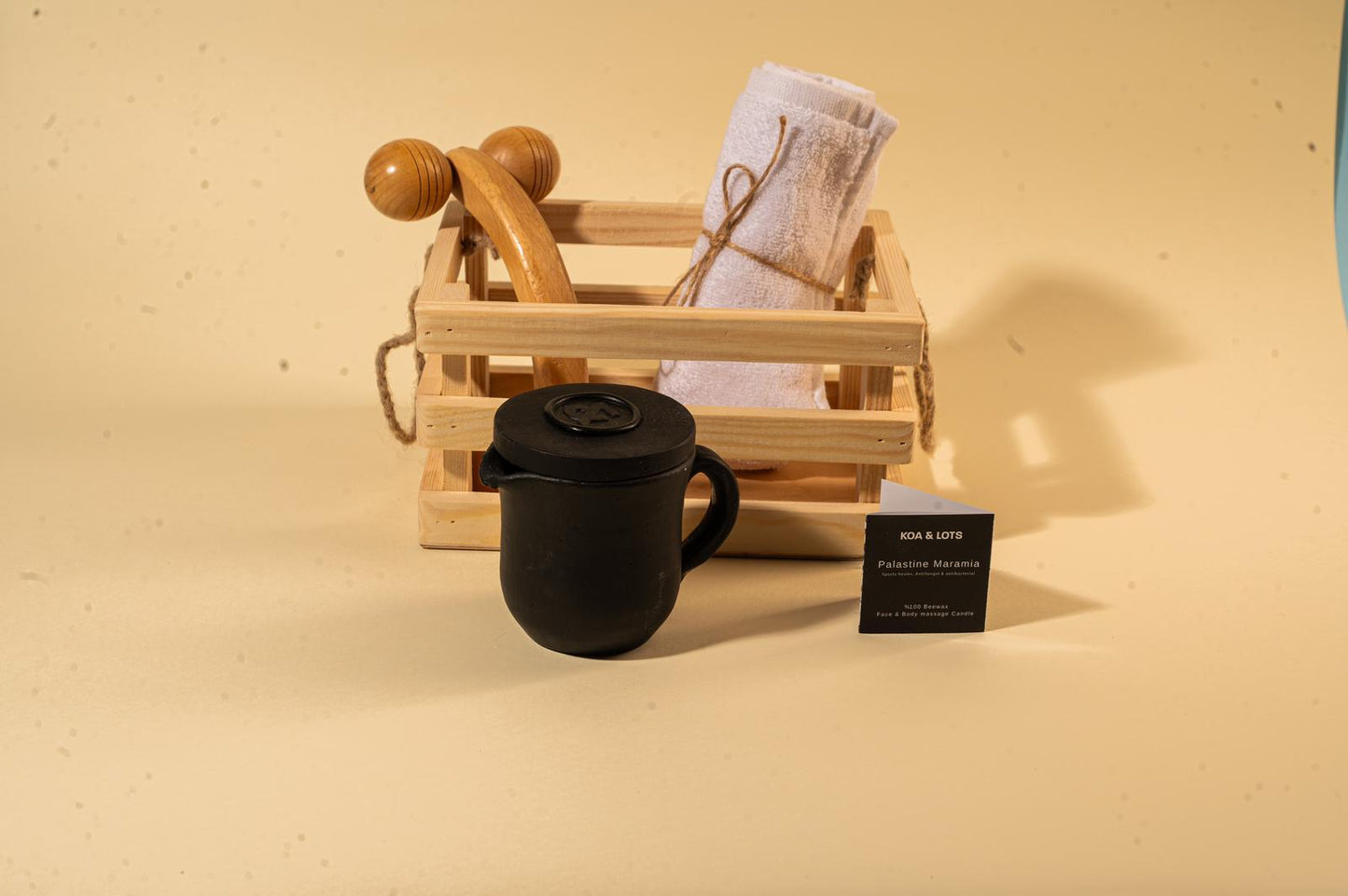 Massage Candle Set.
