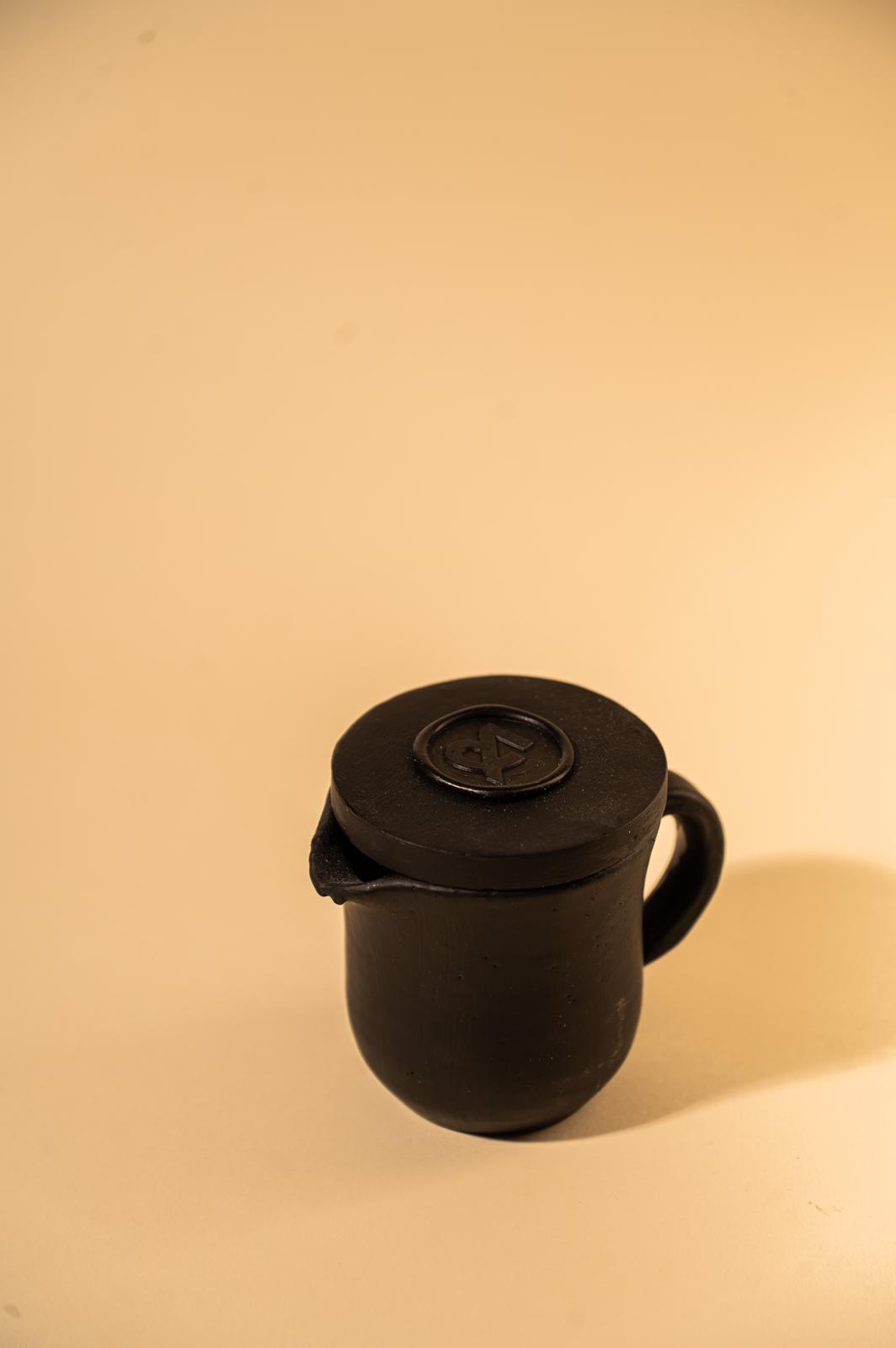 Citrus energetic Massage Candle