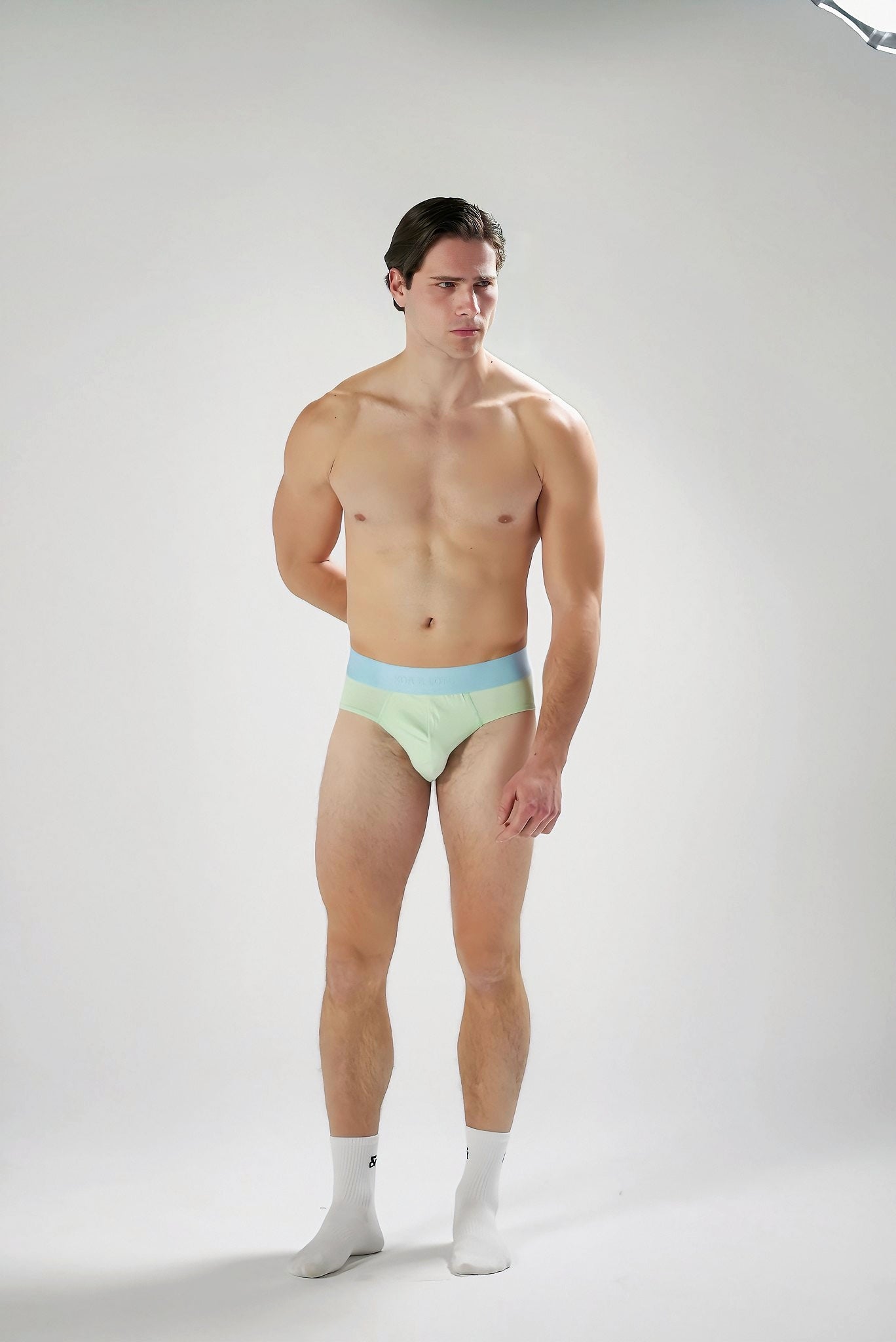 Mint & Blue Y-Briefs