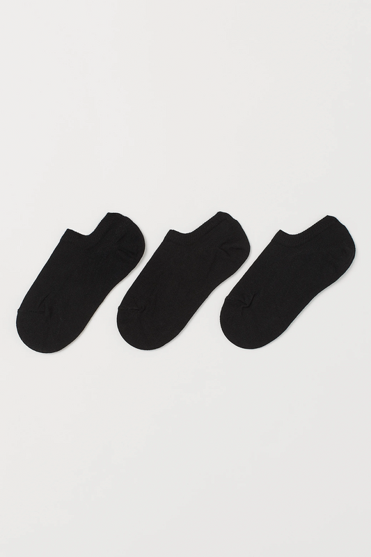 3 Pack Socks