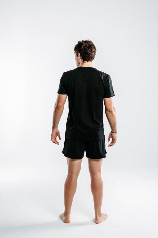 Black Winter T-Shirt