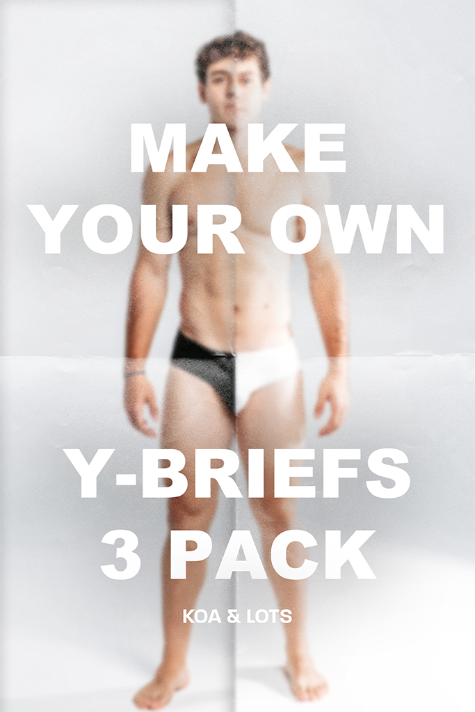 5-for-$49 Build Your Own Underwear Bundle