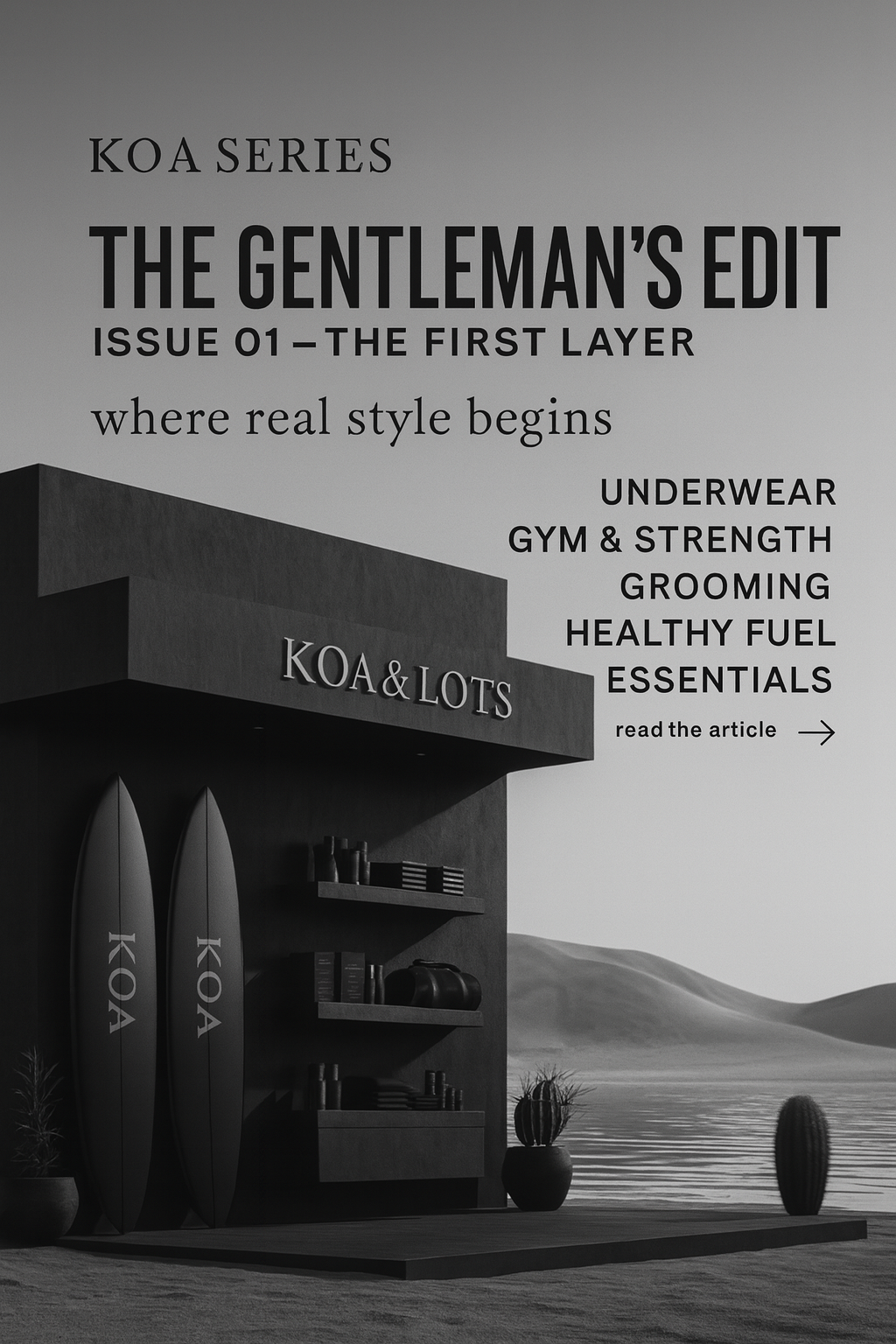 The Gentlemen Edit.