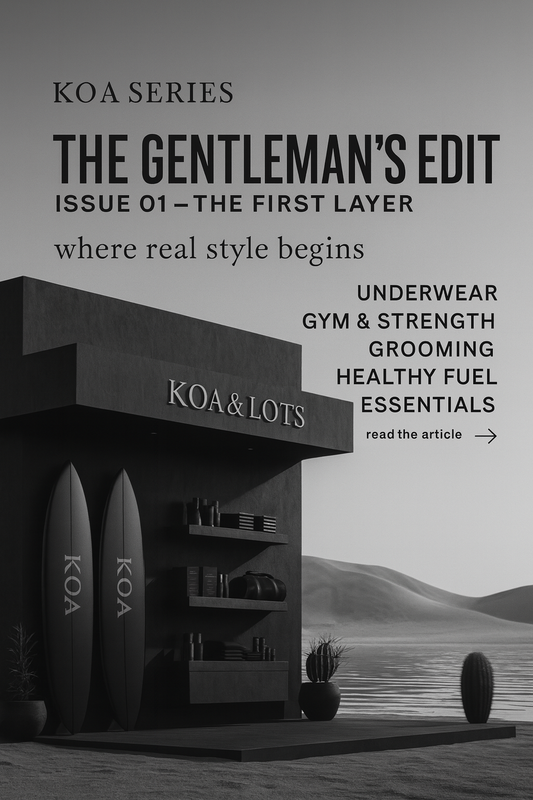 The Gentlemen Edit.