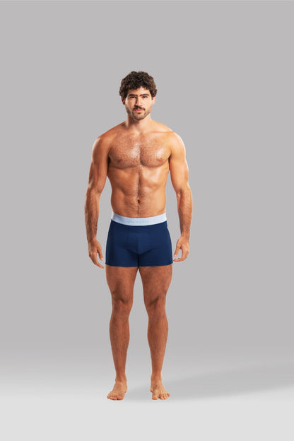 Navy blue boxer Brief
