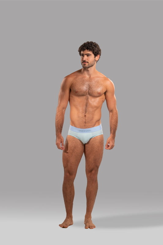 Baby Blue Y-Brief