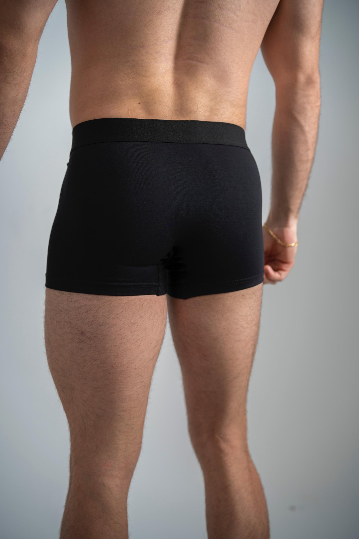 Black Boxer Briefs