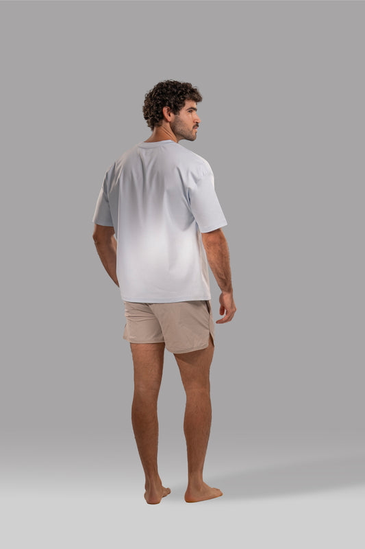 White Winter T-Shirt