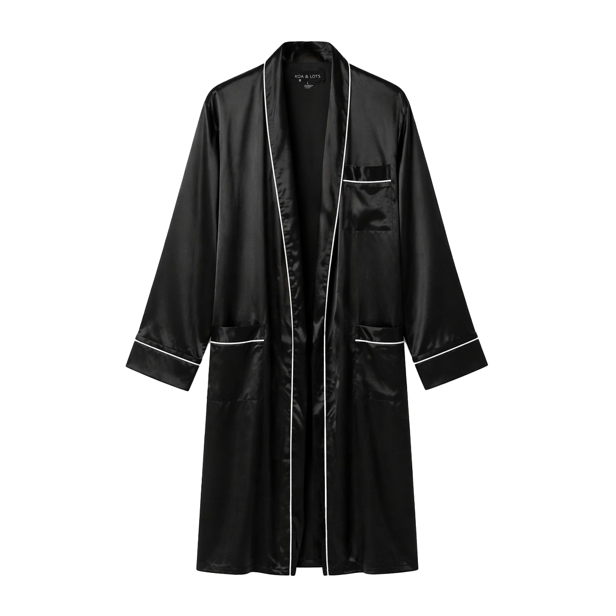 Founders Satin Robe
