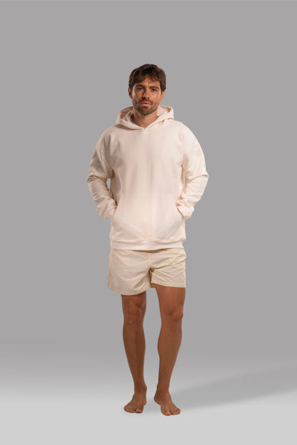 The one world hoodie