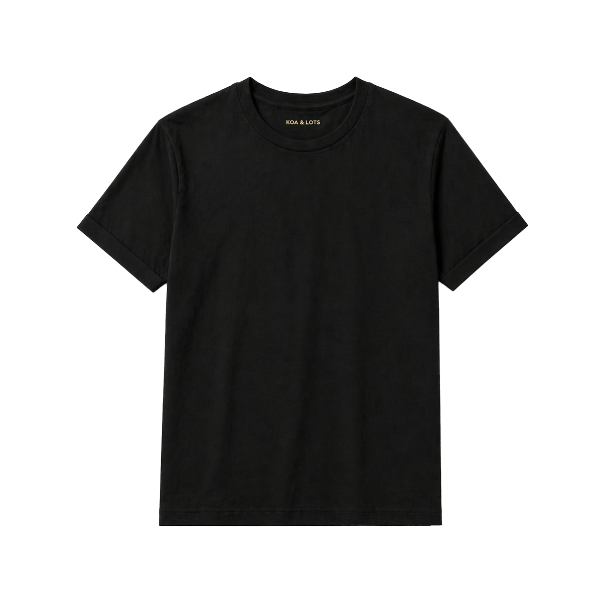 Black Winter T-Shirt