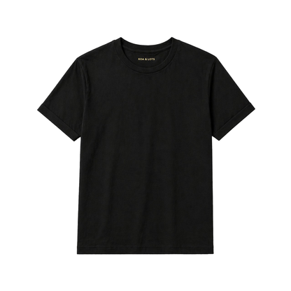 Black Winter T-Shirt