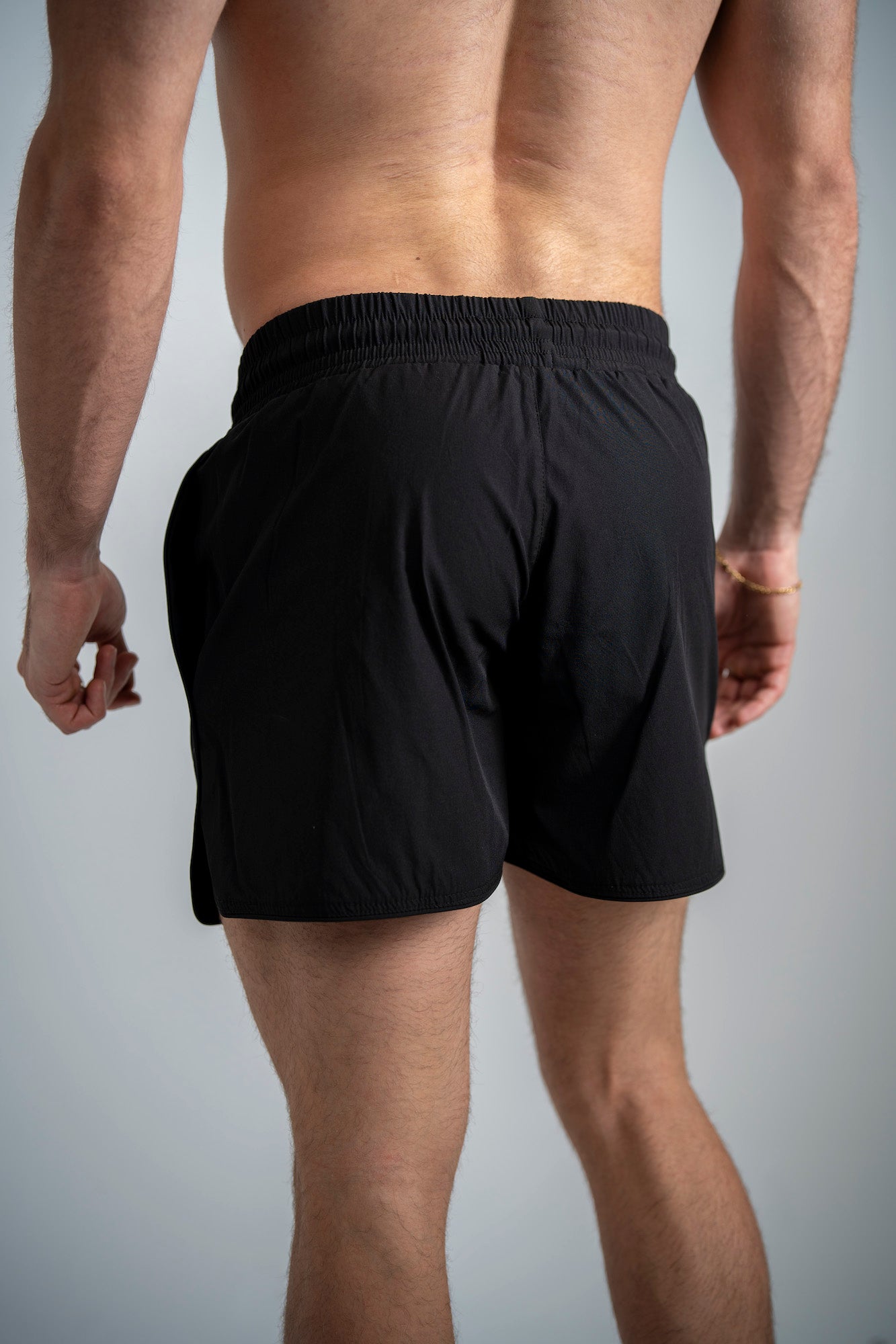 Function Black Shorts