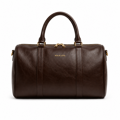 The Brown Duffle