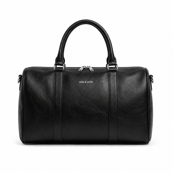 The Black Duffle
