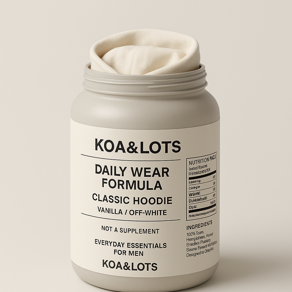 The one world hoodie