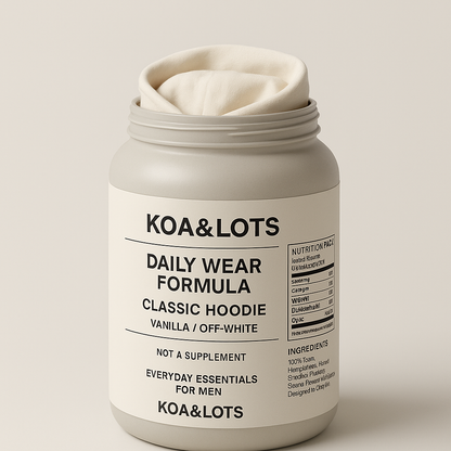 The one world hoodie