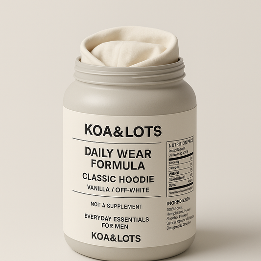 The one world hoodie