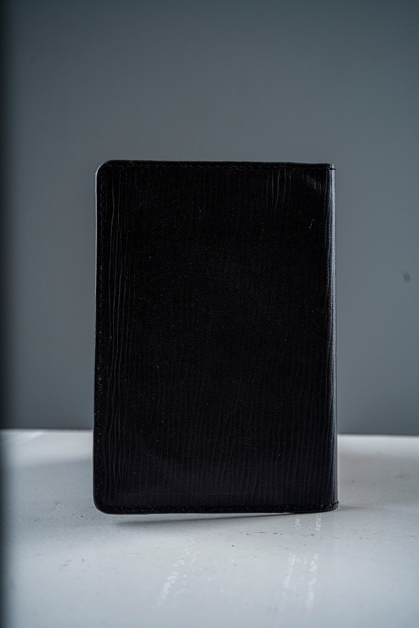 Luxurious Leather Passport Holder