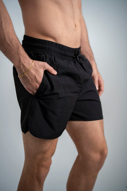 Function Black Shorts