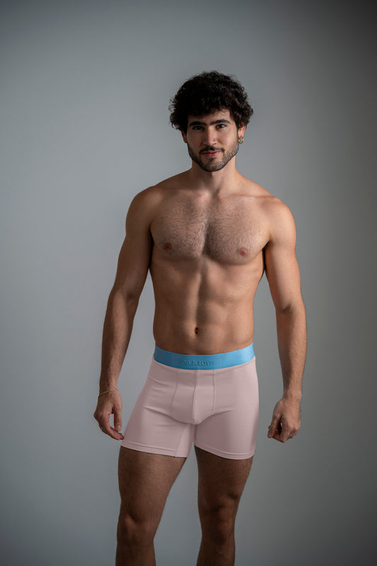 Pink Boxer Briefs