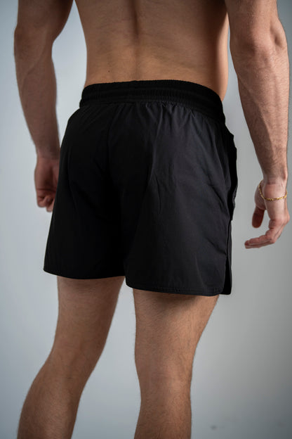 Function Black Shorts