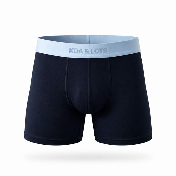 Navy blue boxer Brief
