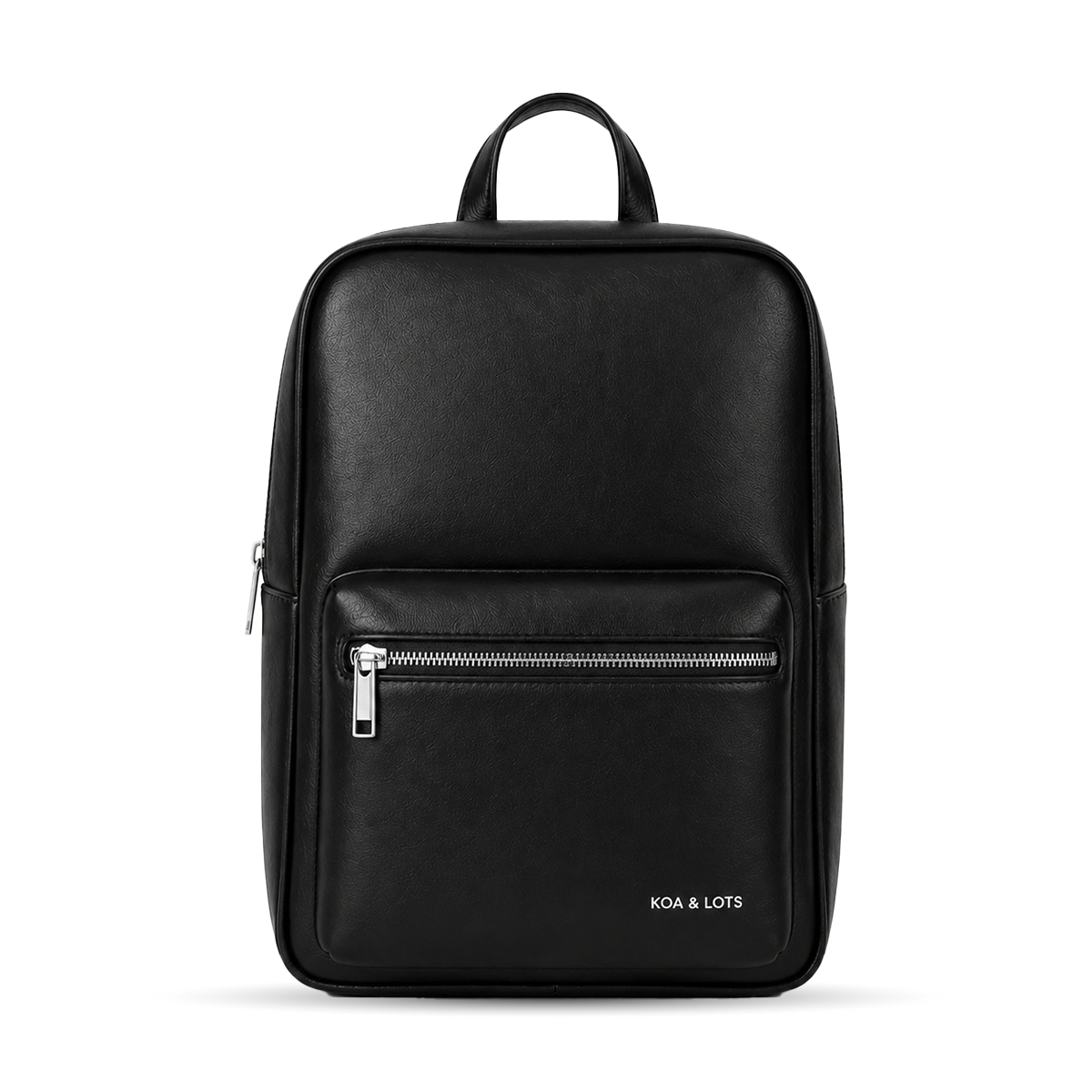 Black traveler back bag