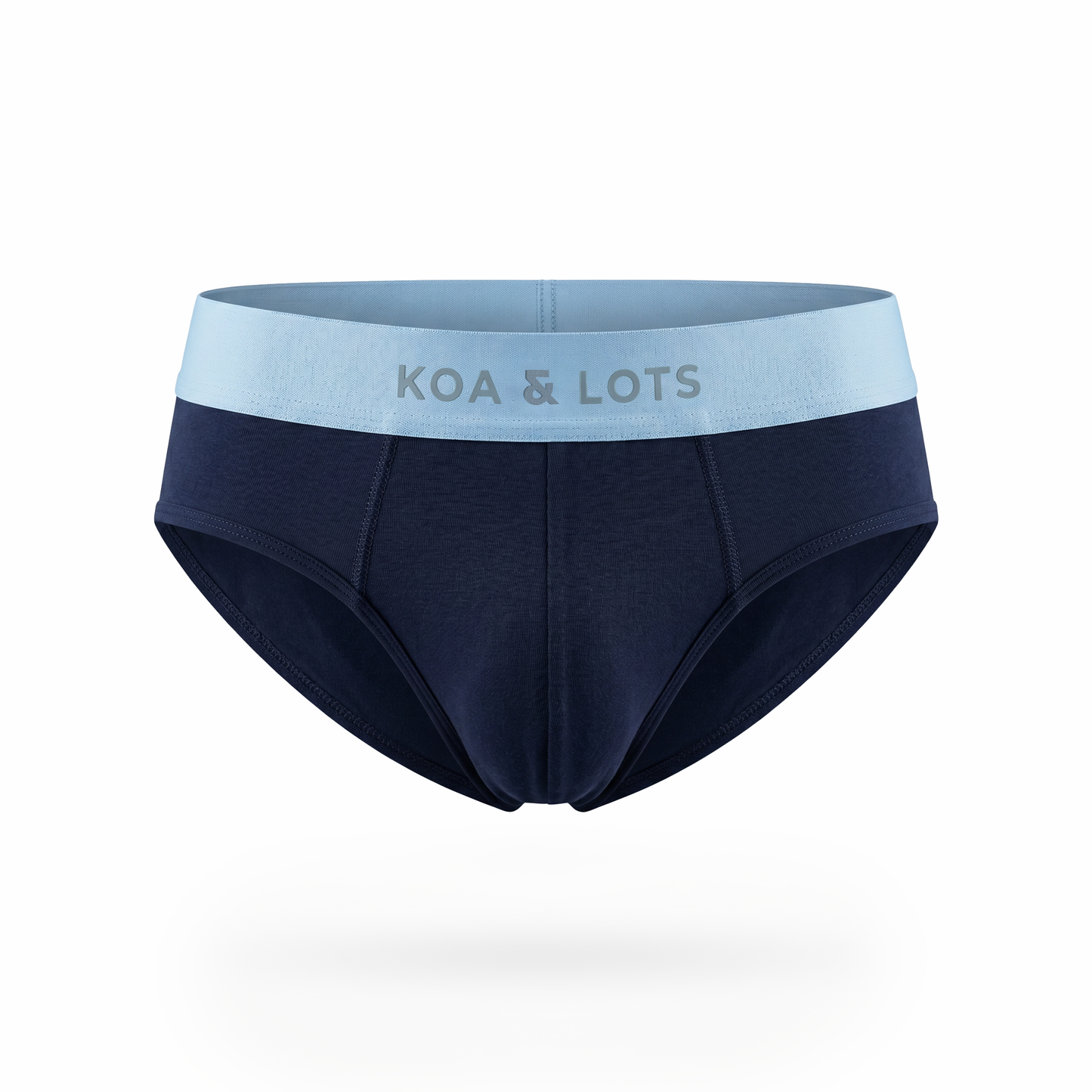 Navy blue  & sky Blue Y-Brief