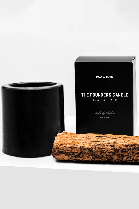 The Founders Candle