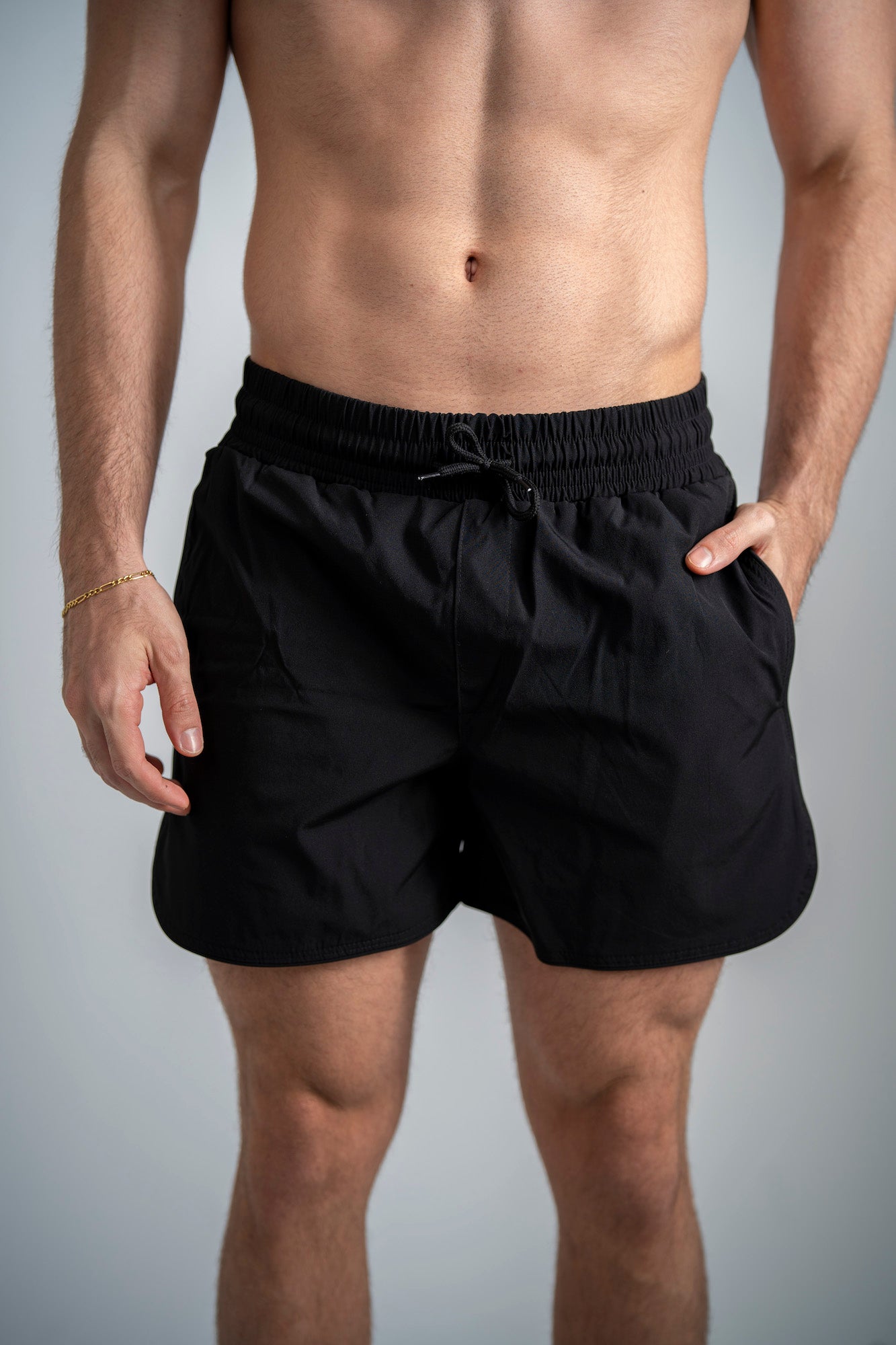 Function Black Shorts