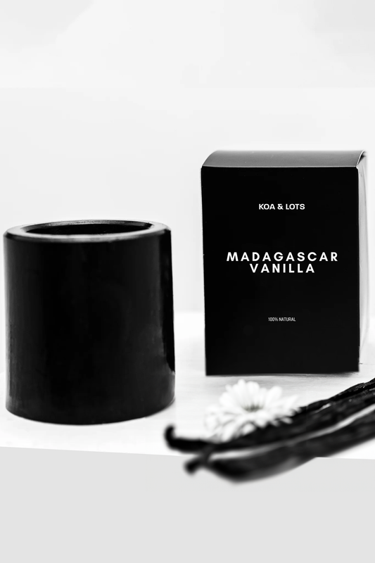 Madagascar Vanilla Candle
