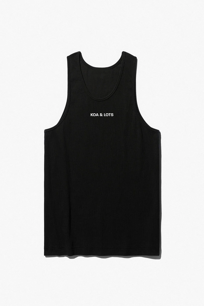 Tank Top Shirt