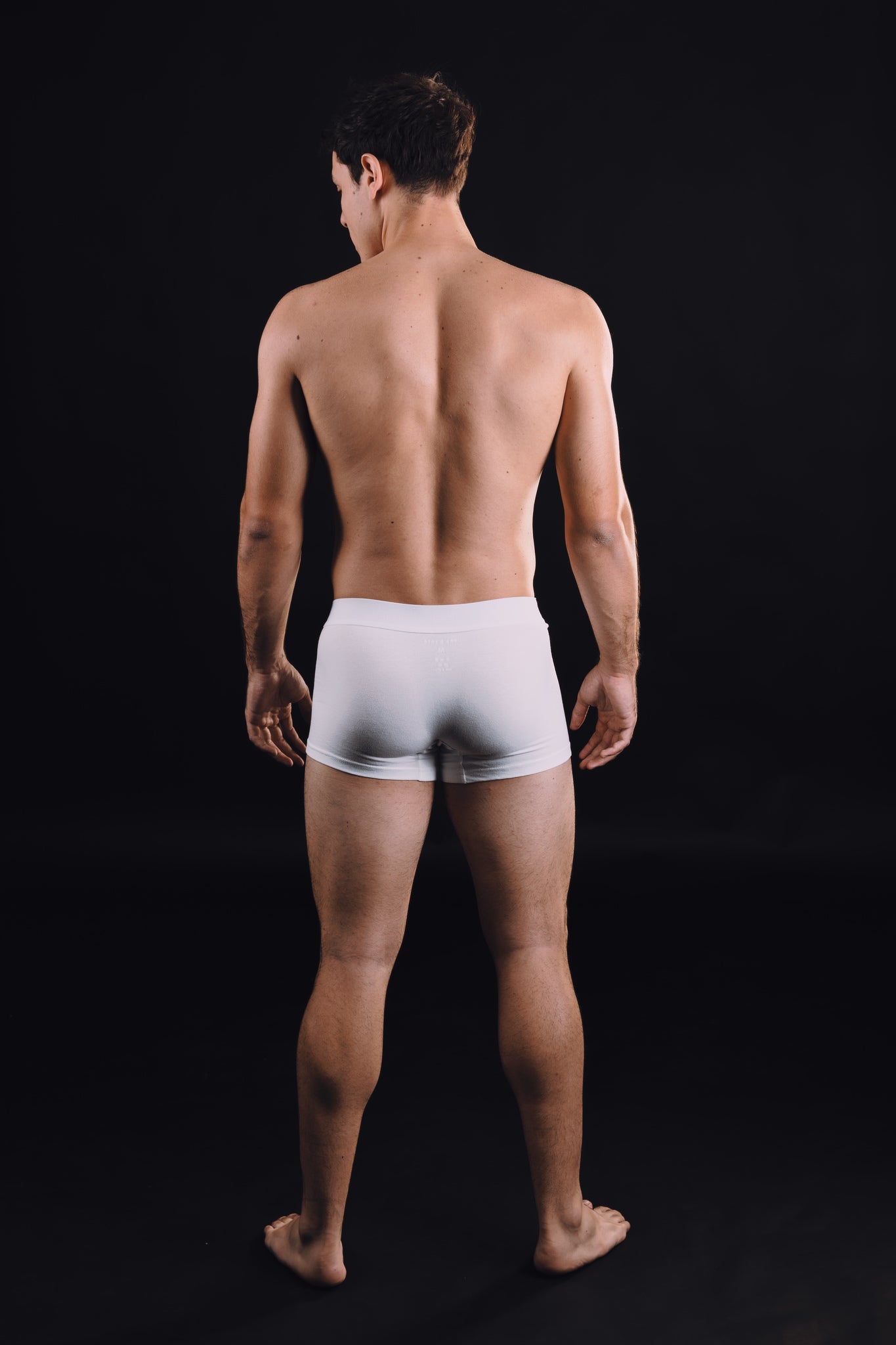 White Boxer Briefs