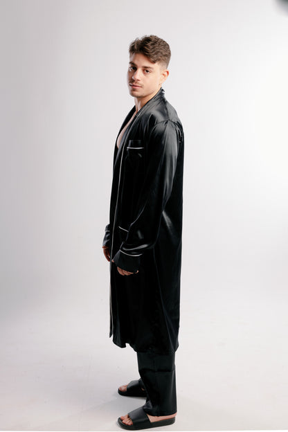 Founders Satin Robe
