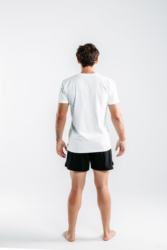 White Winter T-Shirt
