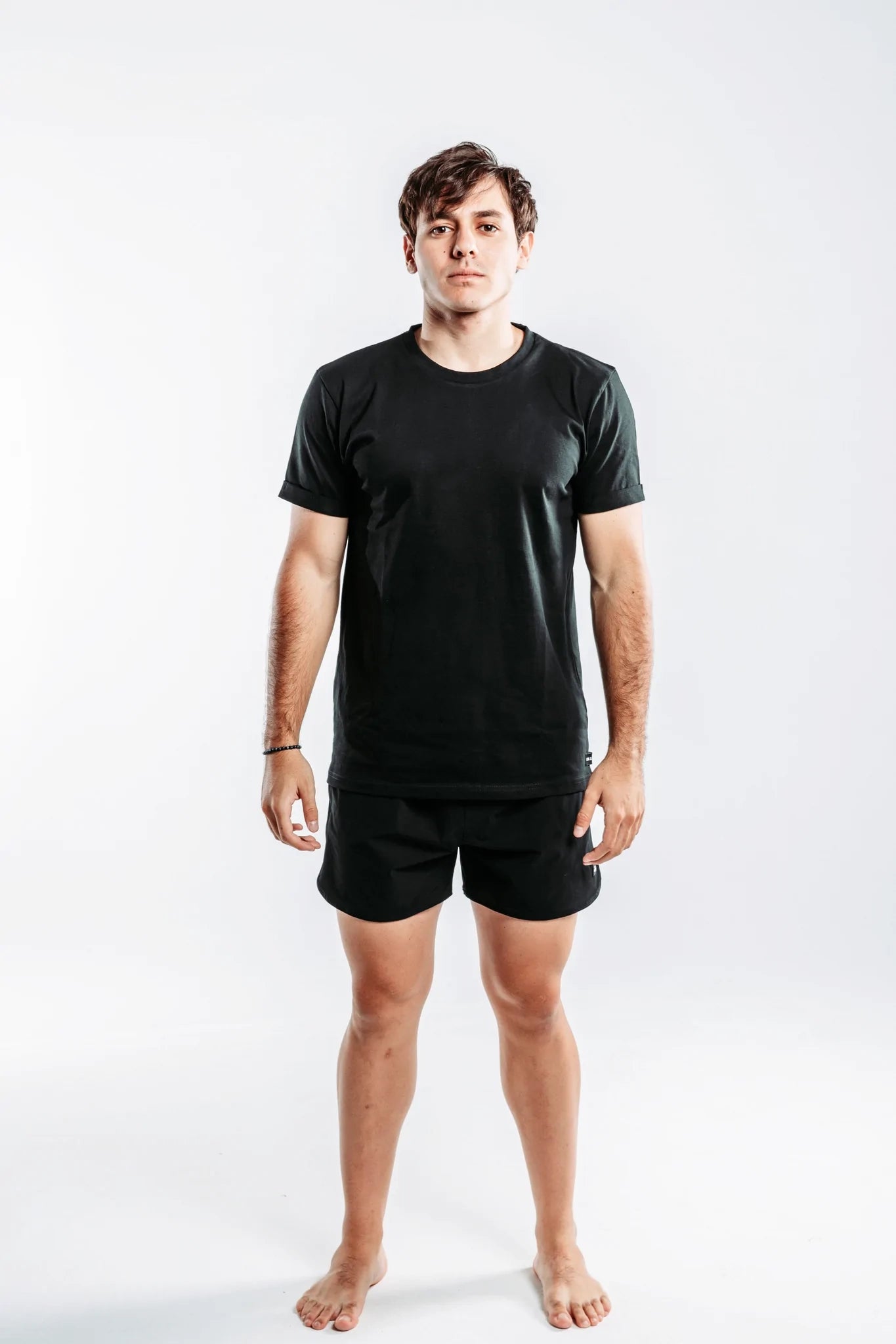 Black Winter T-Shirt