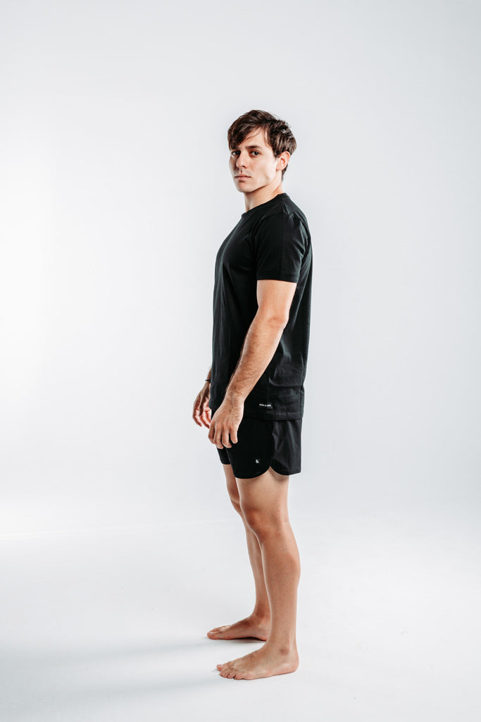 Black Winter T-Shirt