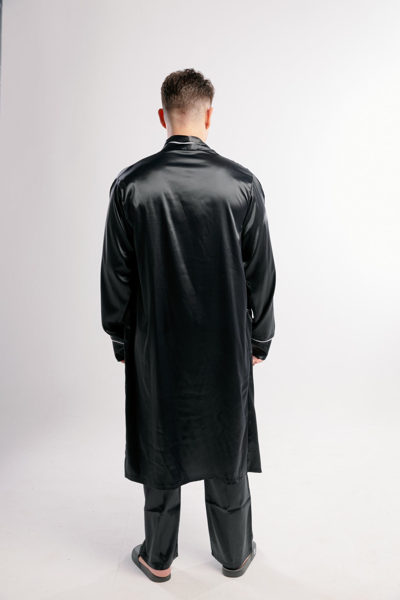 Founders Satin Robe