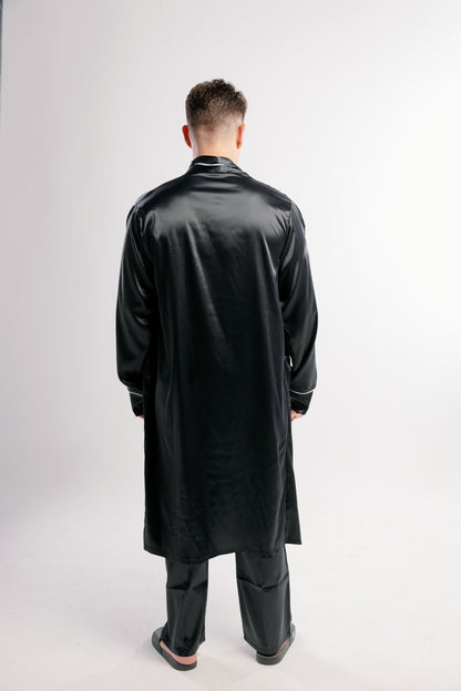 Founders Satin Robe